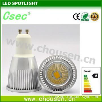 Newest wholesale Bridgelux 7w cob spotlight CE&ROHS-daylightings